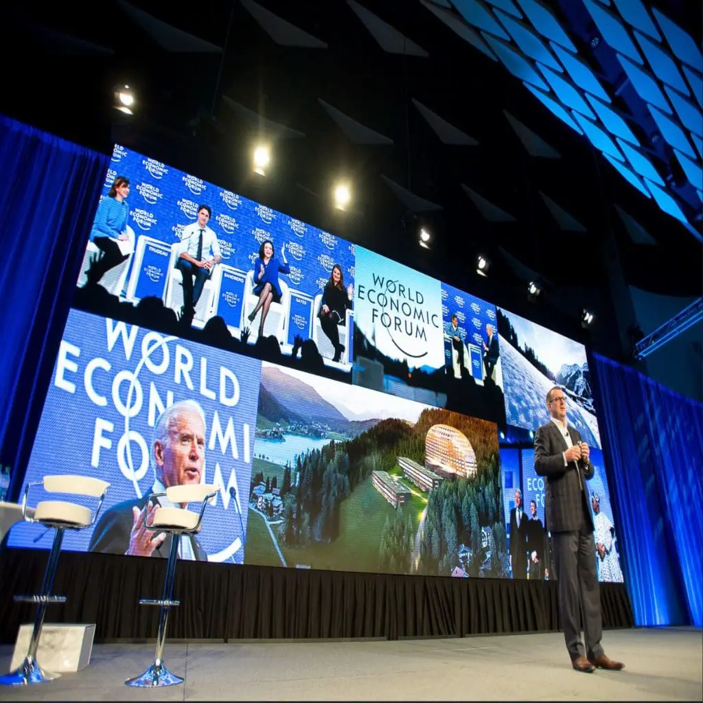 world economic forum event