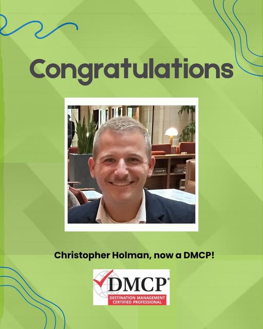 Christopher Holman, DMCP